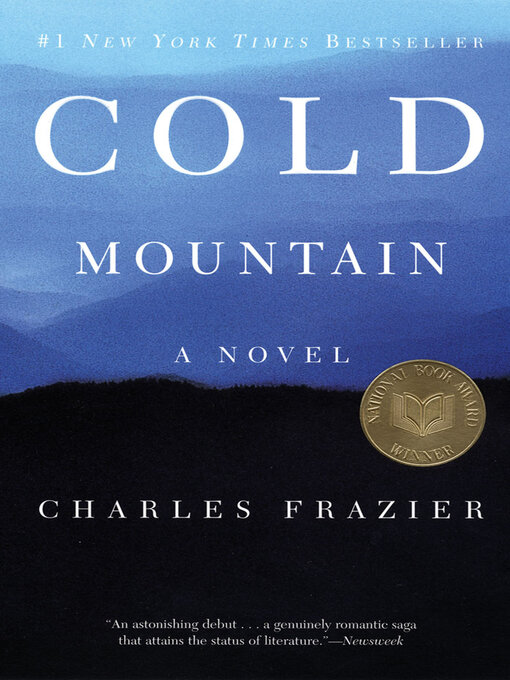 Title details for Cold Mountain by Charles Frazier - Available